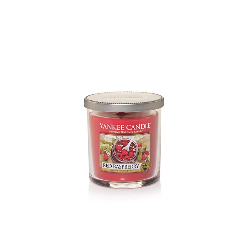Framboise (Red Raspberry) - bougies cadeaux soins du corps