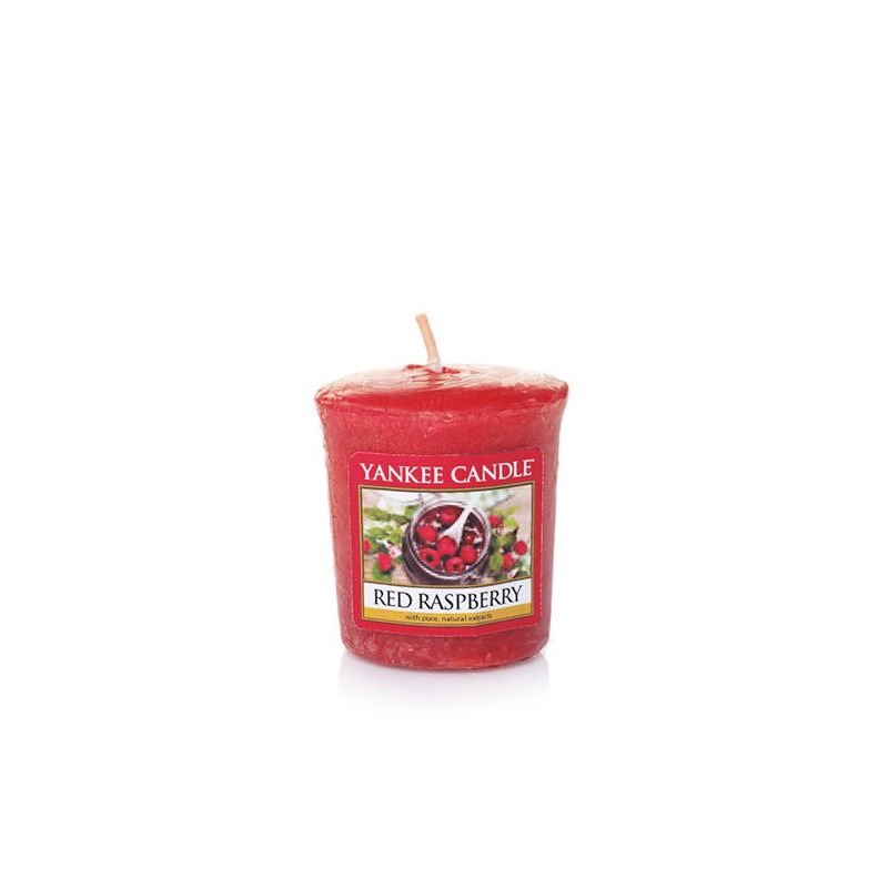 Framboise (Red Raspberry) - bougies cadeaux soins du corps