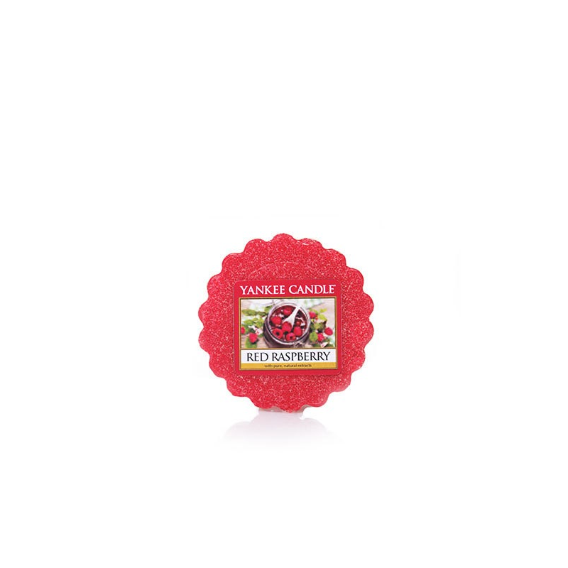 Framboise (Red Raspberry) - bougies cadeaux soins du corps