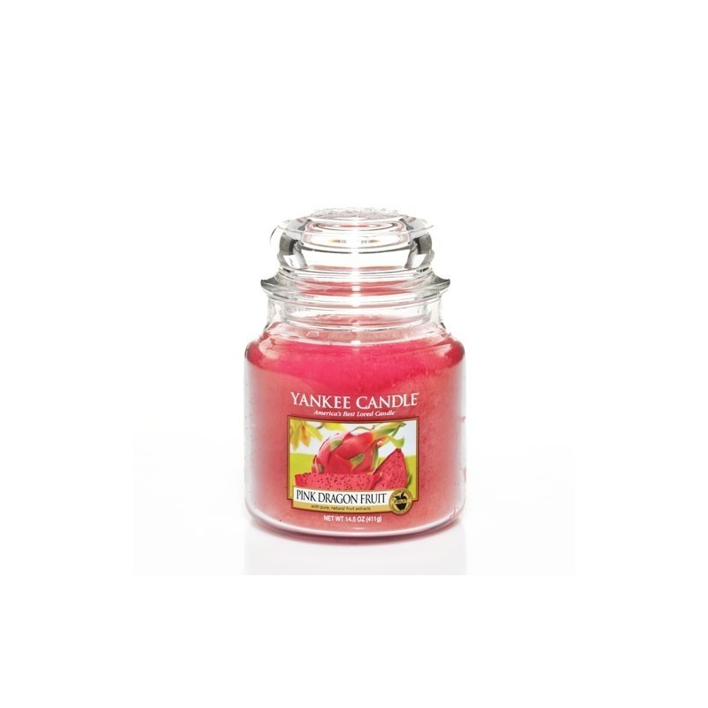 Fruit du Dragon Rose ( Pink Dragon Fruit) - bougies cadeaux soins d...
