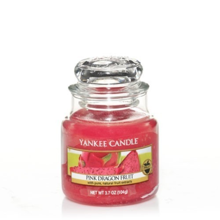 Fruit du Dragon Rose ( Pink Dragon Fruit) - bougies cadeaux soins d...