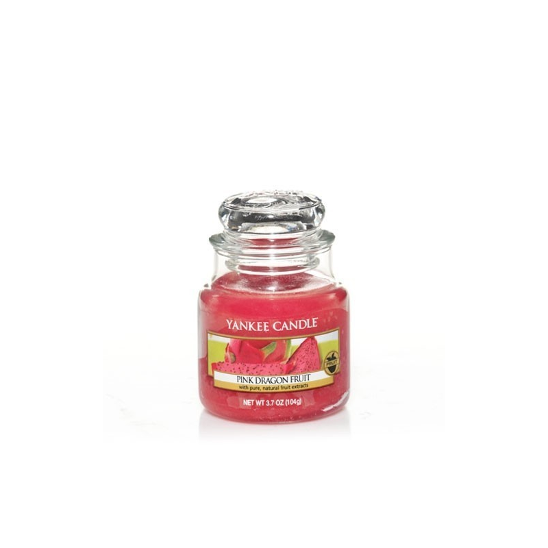 Fruit du Dragon Rose ( Pink Dragon Fruit) - bougies cadeaux soins d...