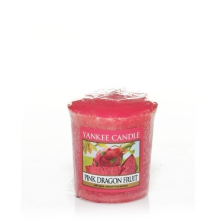 Fruit du Dragon Rose ( Pink Dragon Fruit) - bougies cadeaux soins d...