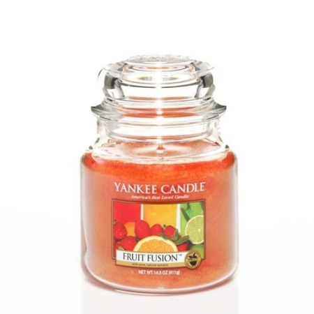 Fusion de Fruit (Fruit Fusion) - bougies cadeaux soins du corps