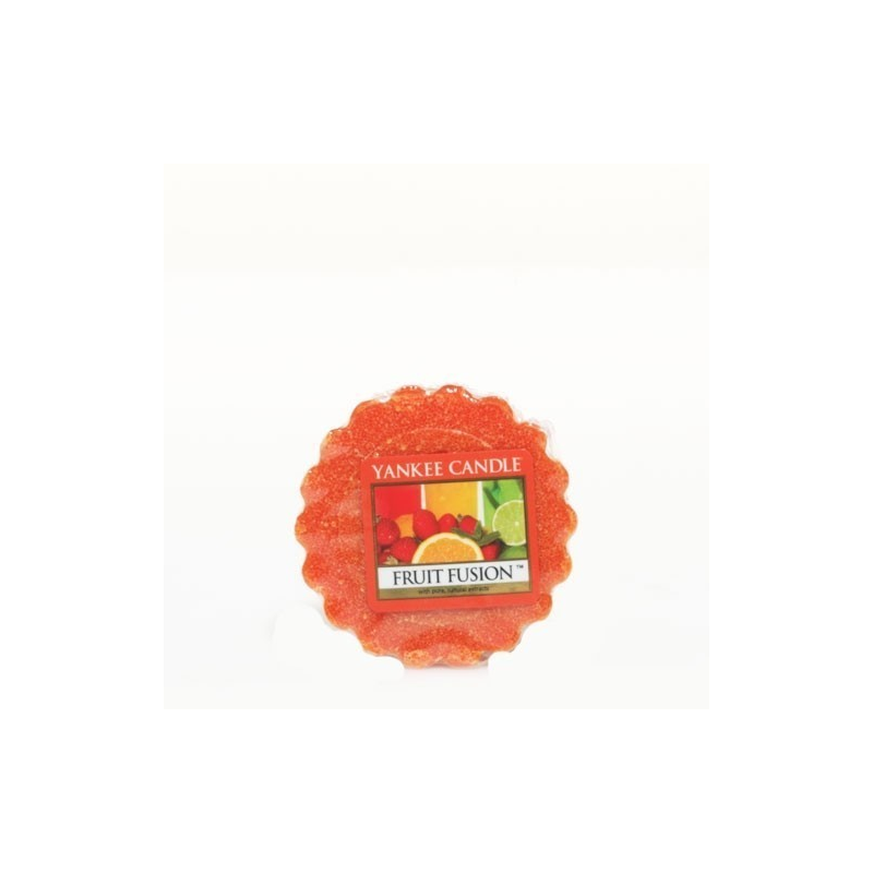 Fusion de Fruit (Fruit Fusion) - bougies cadeaux soins du corps