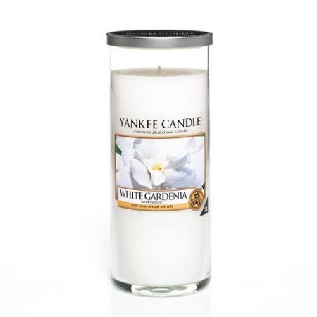 Gardénia Blanc (White Gardenia) - bougies cadeaux soins du corps