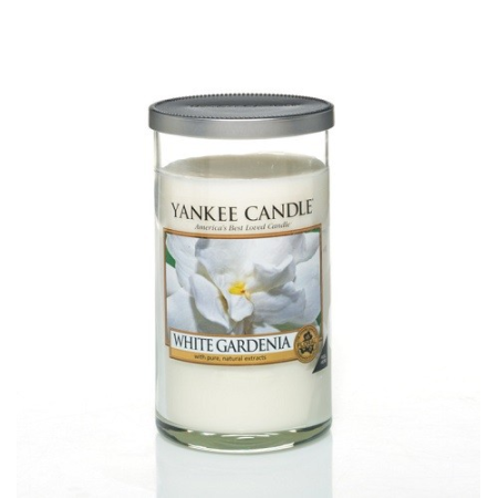 Gardénia Blanc (White Gardenia) - bougies cadeaux soins du corps
