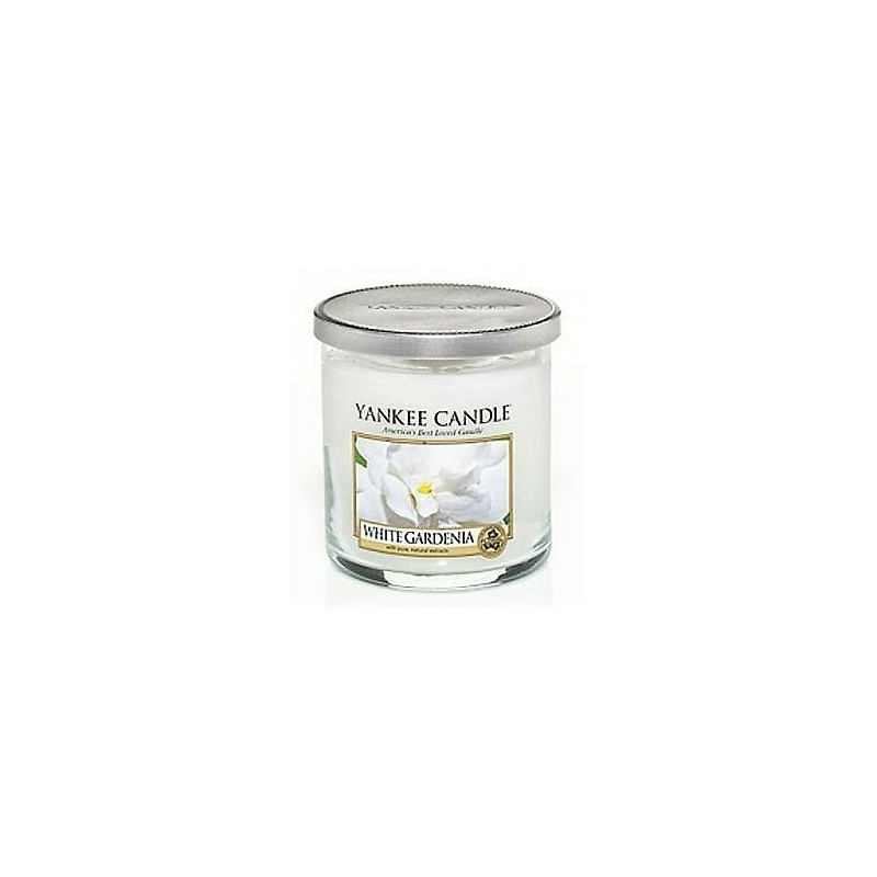 Gardénia Blanc (White Gardenia) - bougies cadeaux soins du corps