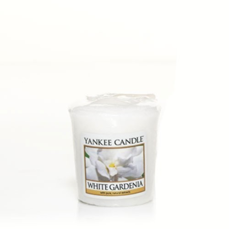 Gardénia Blanc (White Gardenia) - bougies cadeaux soins du corps