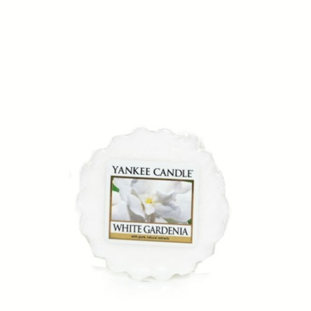 Gardénia Blanc (White Gardenia) - bougies cadeaux soins du corps
