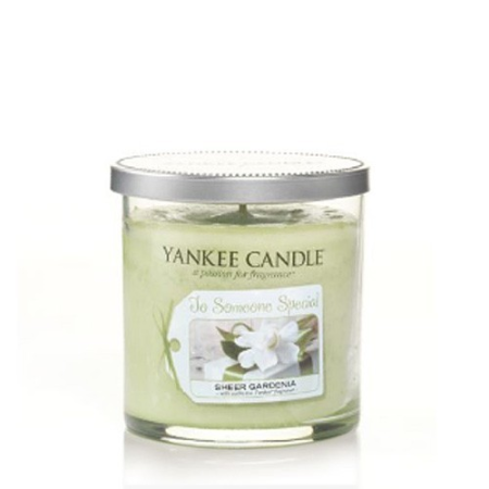 Gardénia Pur (Sheer Gardenia) - bougies cadeaux soins du corps