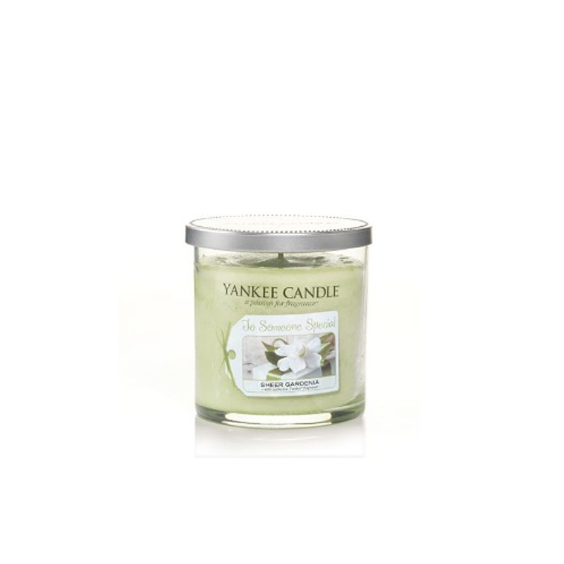 Gardénia Pur (Sheer Gardenia) - bougies cadeaux soins du corps