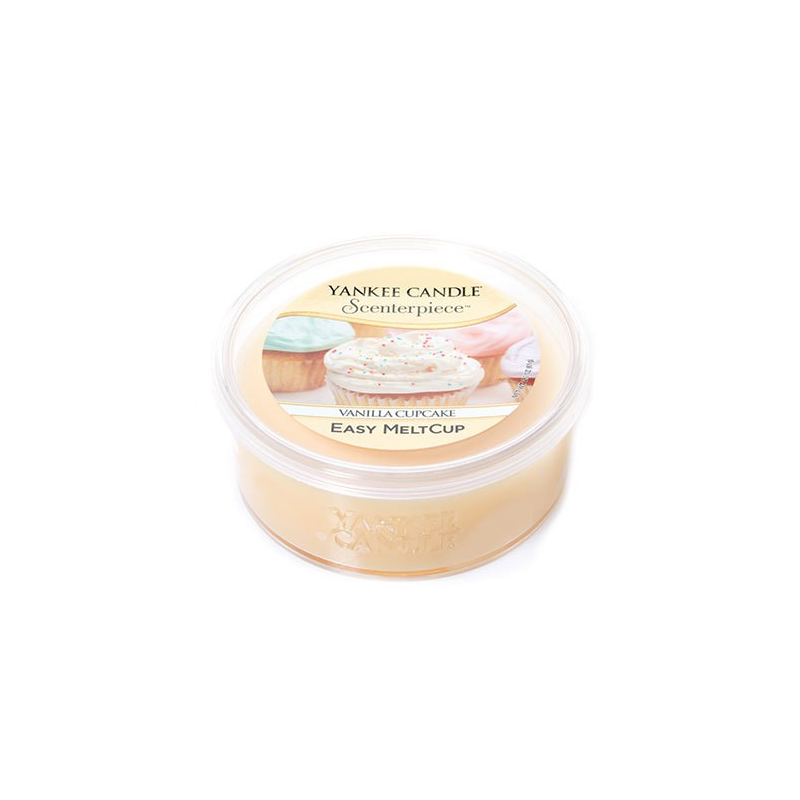 Gâteau a la Vanille (Vanilla Cupcake) - bougies cadeaux soins du corps