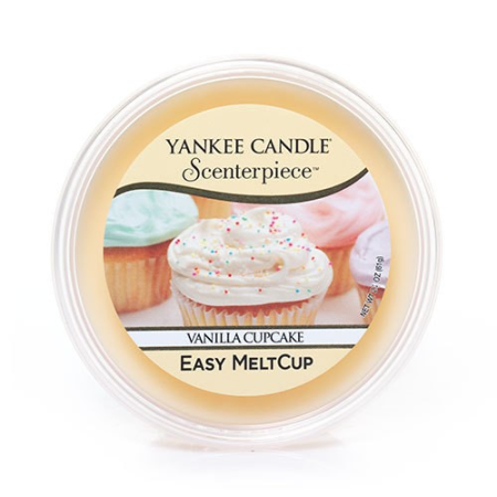 Gâteau a la Vanille (Vanilla Cupcake) - bougies cadeaux soins du corps
