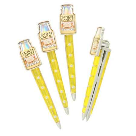 Gâteau a la vanille (Vanilla Cupcake) - bougies cadeaux soins du corps