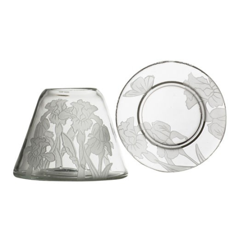 Iris - bougies cadeaux soins du corps