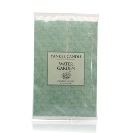 Jardin Aquatique (Water Garden) - bougies cadeaux soins du corps