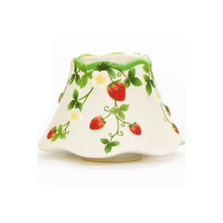 Jardin de Fraise - bougies cadeaux soins du corps