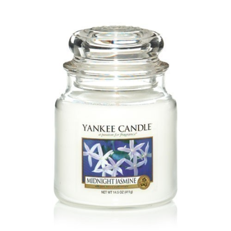 Jasmin (Midnight Jasmin) - bougies cadeaux soins du corps
