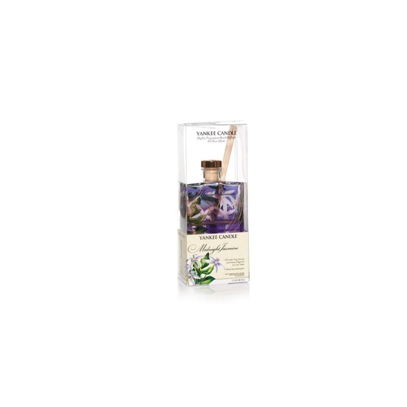 Jasmin (Midnight Jasmin) - bougies cadeaux soins du corps