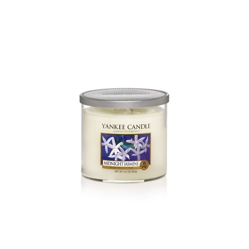 Jasmin (Midnight Jasmine) - bougies cadeaux soins du corps
