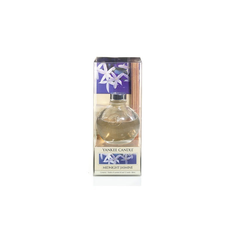 Jasmin (Midnight Jasmine) - bougies cadeaux soins du corps