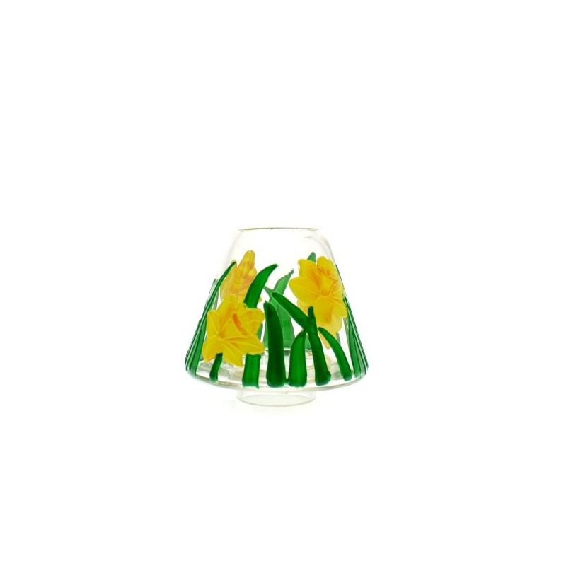 Jonquilles - bougies cadeaux soins du corps