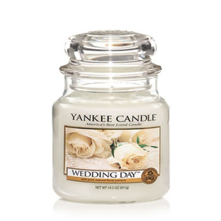 Jour de Mariage (Wedding Day) - bougies cadeaux soins du corps