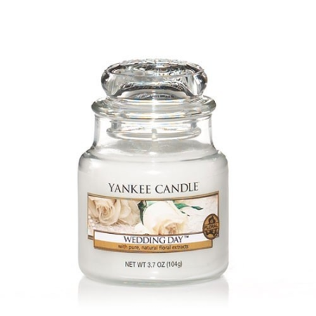 Jour de Mariage (Wedding Day) - bougies cadeaux soins du corps