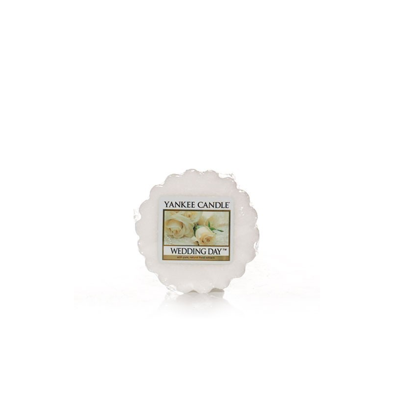 Jour de Mariage (Wedding Day) - bougies cadeaux soins du corps