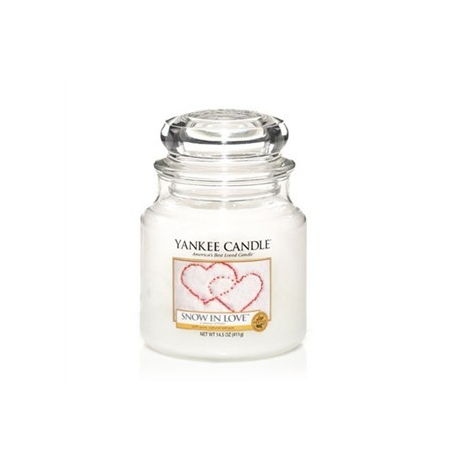 L'Amour d'Hiver (Snow In Love) - bougies cadeaux soins du corps