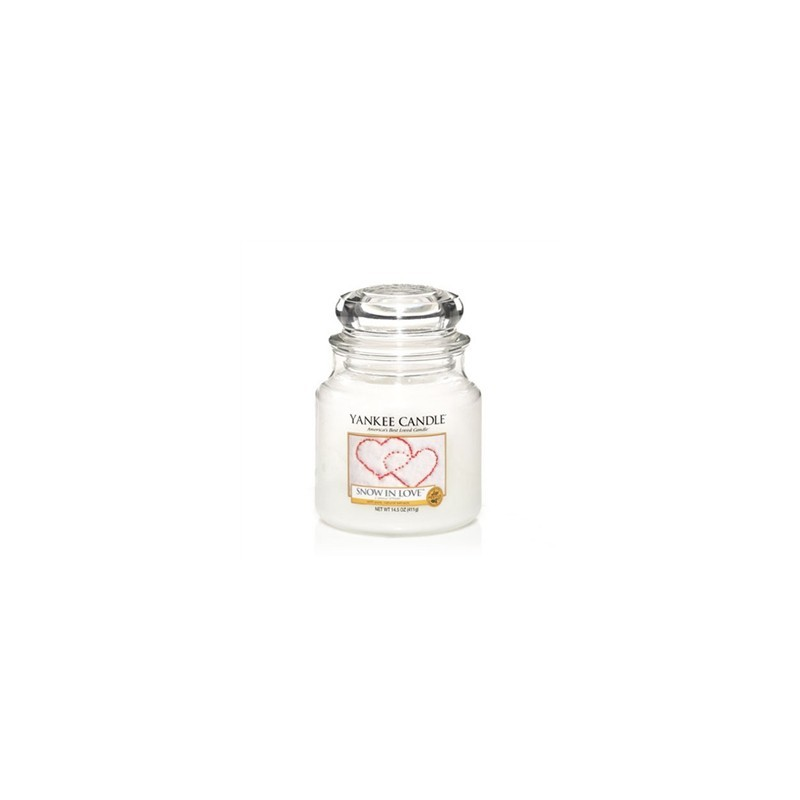 L'Amour d'Hiver (Snow In Love) - bougies cadeaux soins du corps