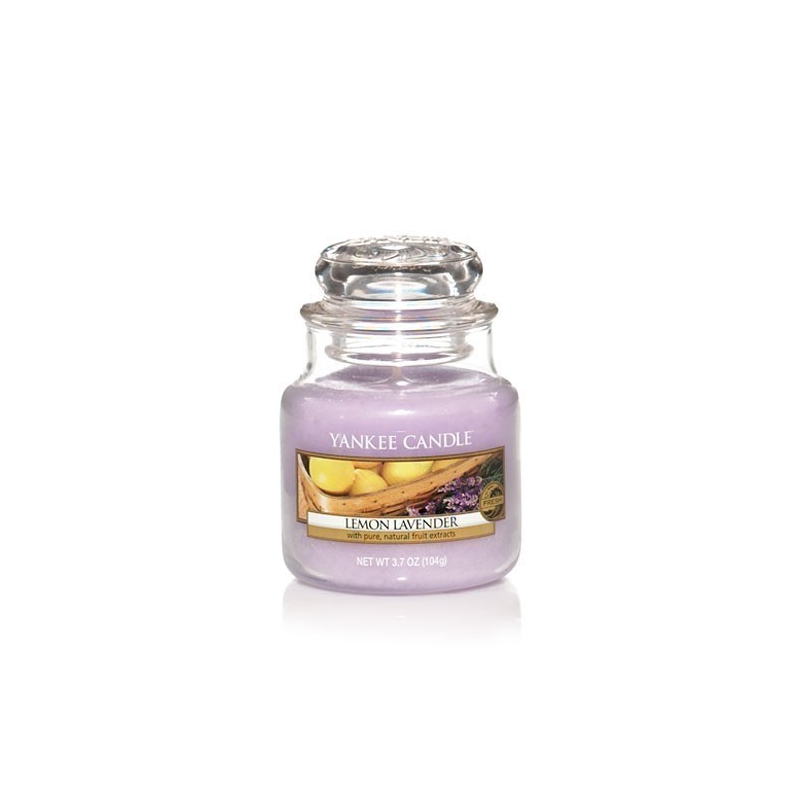Lavande Citronnelle (Lemon Lavender) - bougies cadeaux soins du corps