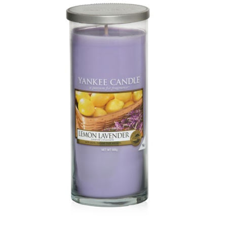 Lavande Citronnelle (Lemon Lavender) - bougies cadeaux soins du corps