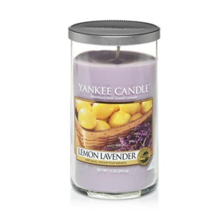 Lavande Citronnelle (Lemon Lavender) - bougies cadeaux soins du corps