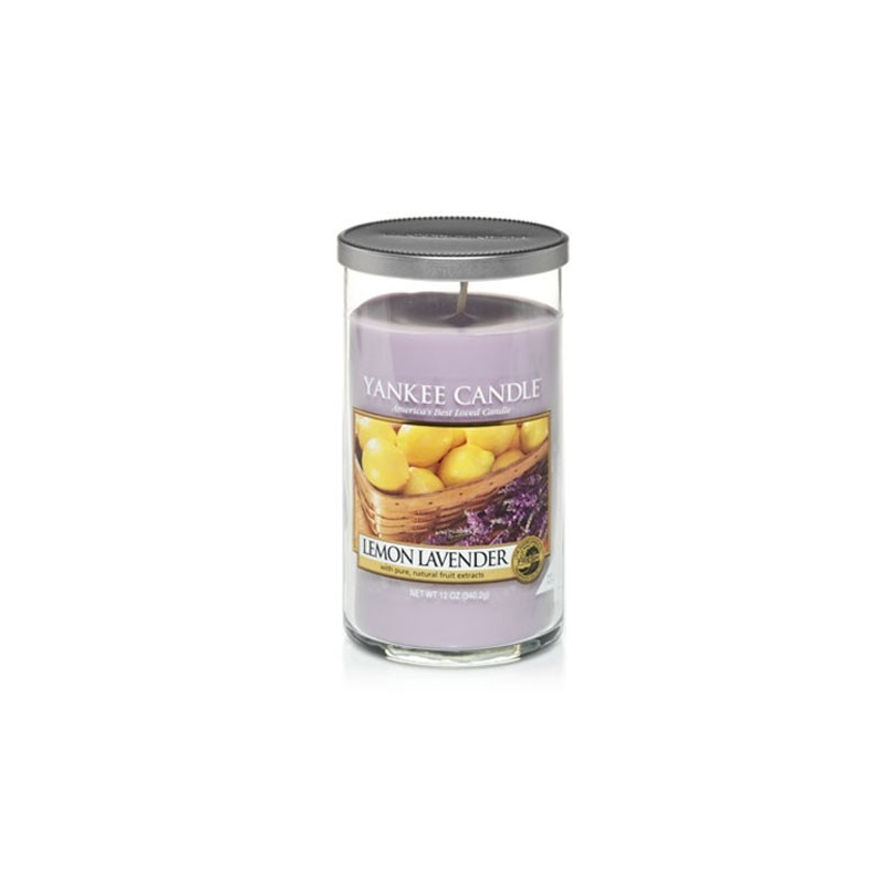 Lavande Citronnelle (Lemon Lavender) - bougies cadeaux soins du corps