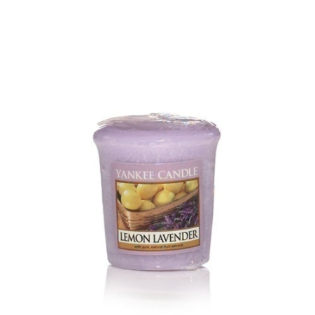 Lavande Citronnelle (Lemon Lavender) - bougies cadeaux soins du corps