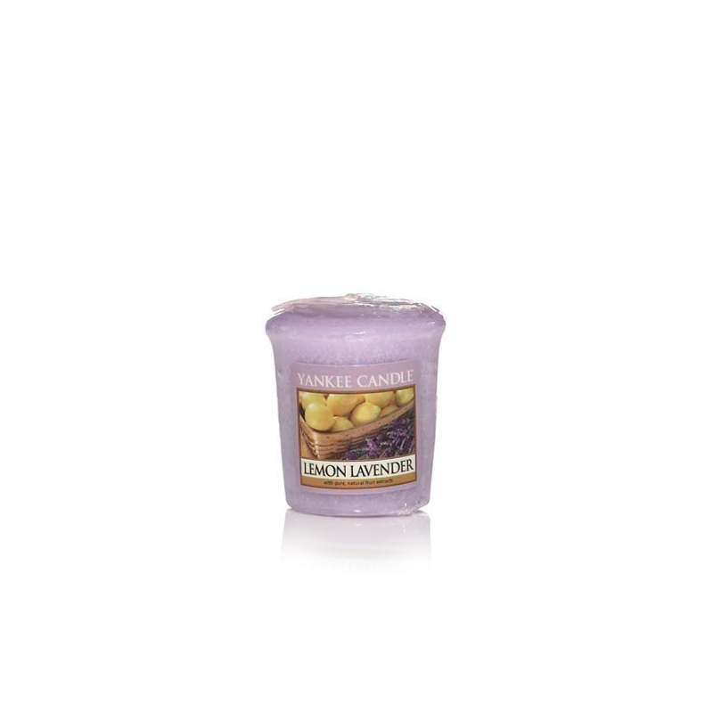 Lavande Citronnelle (Lemon Lavender) - bougies cadeaux soins du corps