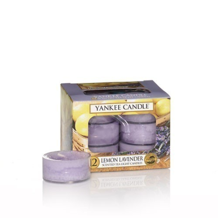 Lavande Citronnelle (Lemon Lavender) - bougies cadeaux soins du corps