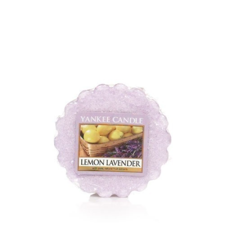 Lavande Citronnelle (Lemon Lavender) - bougies cadeaux soins du corps