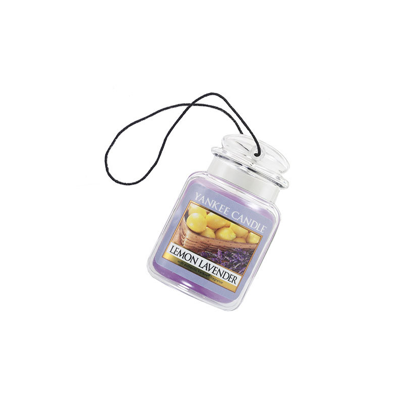 Lavande Citronnelle (Lemon Lavender) - bougies cadeaux soins du corps