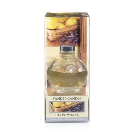 Lavande Citronnelle (Lemon Lavender) - bougies cadeaux soins du corps