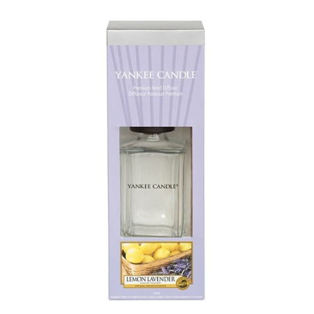 Lavande Citronnelle (Lemon Lavender) - bougies cadeaux soins du corps