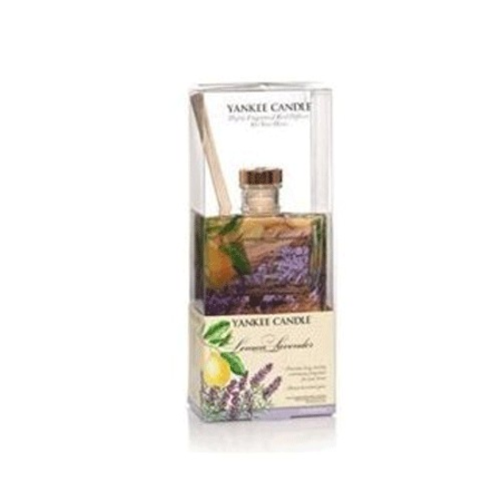 Lavande Citronnelle (Lemon Lavender) - bougies cadeaux soins du corps