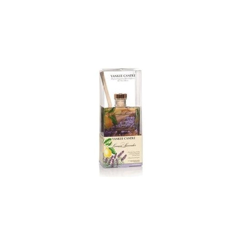 Lavande Citronnelle (Lemon Lavender) - bougies cadeaux soins du corps