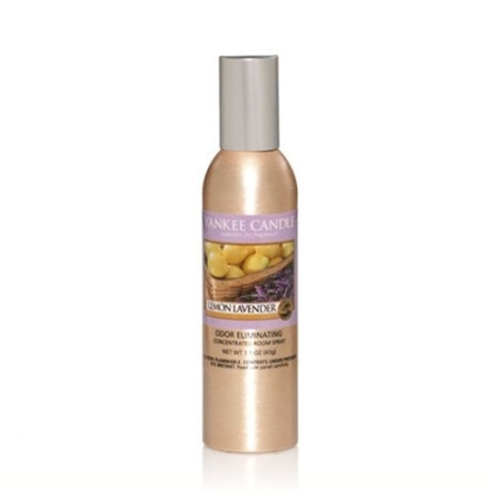 Lavande Citronnelle (Lemon Lavender) - bougies cadeaux soins du corps