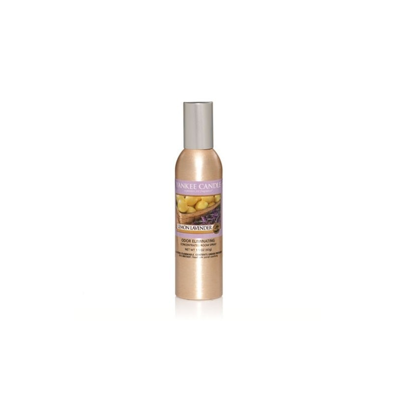 Lavande Citronnelle (Lemon Lavender) - bougies cadeaux soins du corps