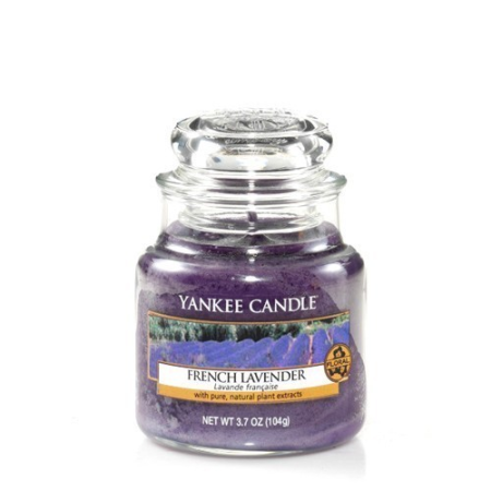 Lavande Française (French Lavender) - bougies cadeaux soins du corps