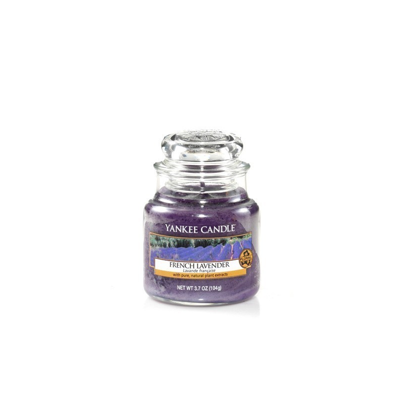 Lavande Française (French Lavender) - bougies cadeaux soins du corps