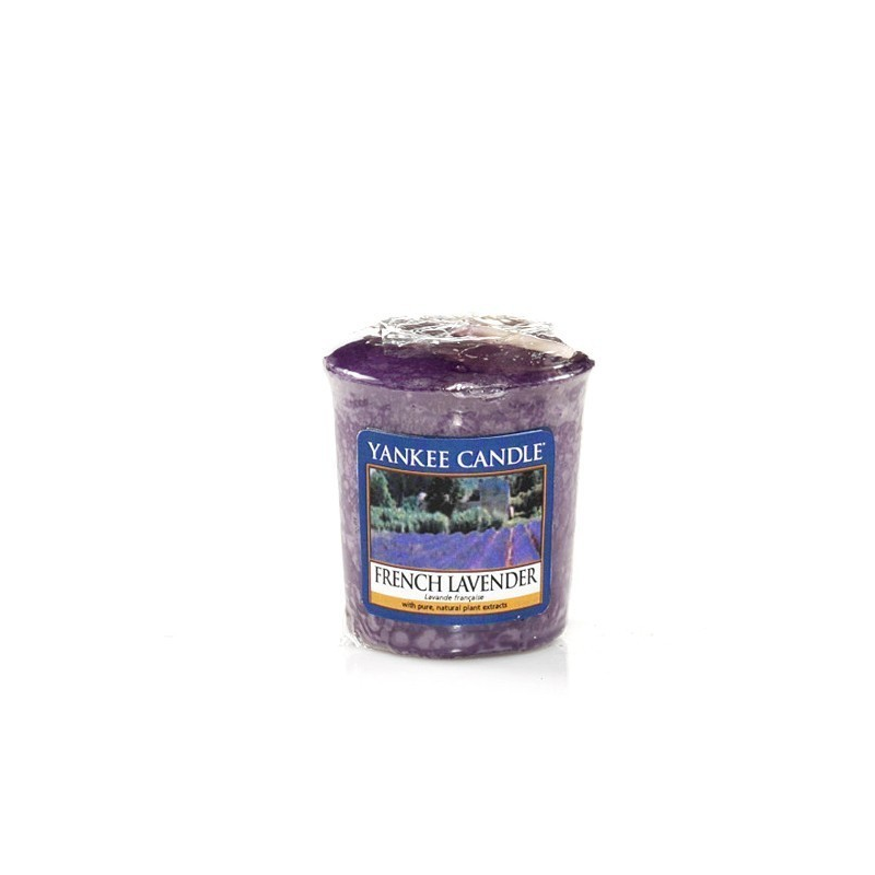 Lavande Française (French Lavender) - bougies cadeaux soins du corps